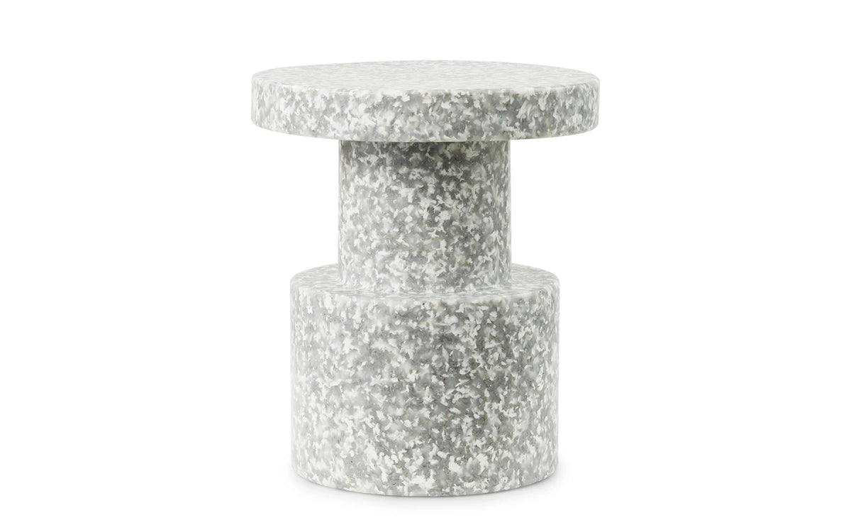 Normann Copenhagen Bit Stool — Stool / Grey - Bit