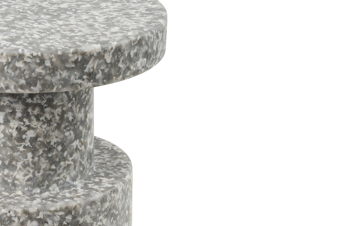 Normann Copenhagen Bit Stool — alternate view