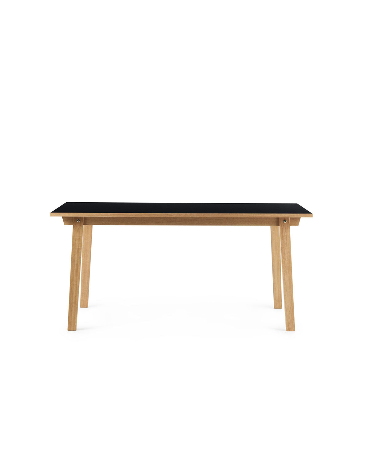 Normann Copenhagen Slice Dining Table - Linoleum