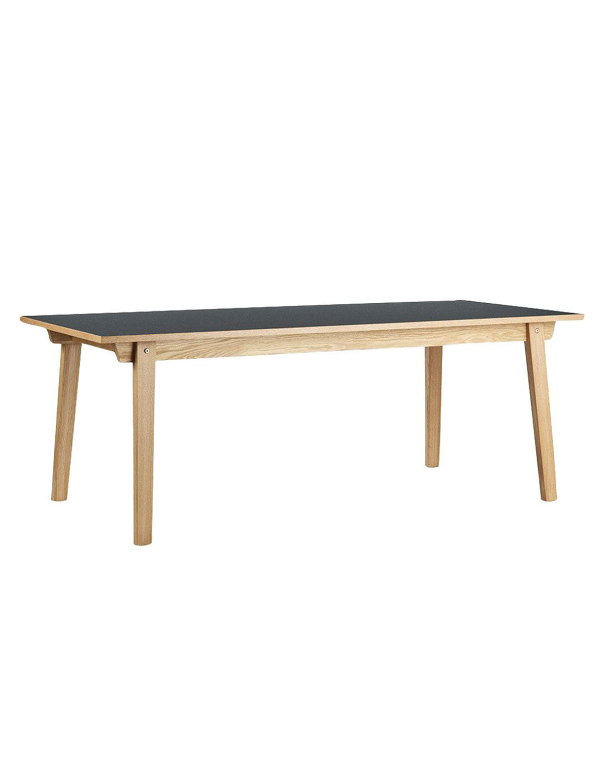 Normann Copenhagen Slice Dining Table - Linoleum