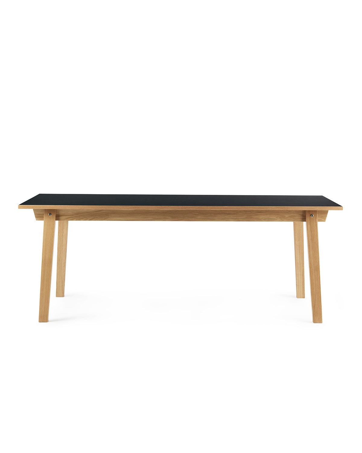 Normann Copenhagen Slice Dining Table - Linoleum
