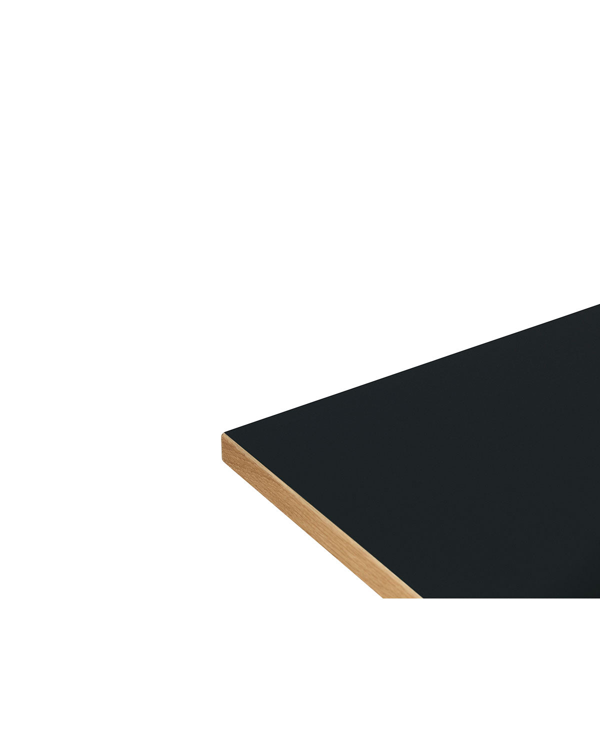 Normann Copenhagen Slice Dining Table - Linoleum