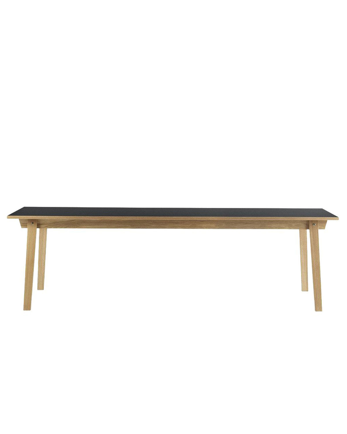 Normann Copenhagen Slice Dining Table - Linoleum