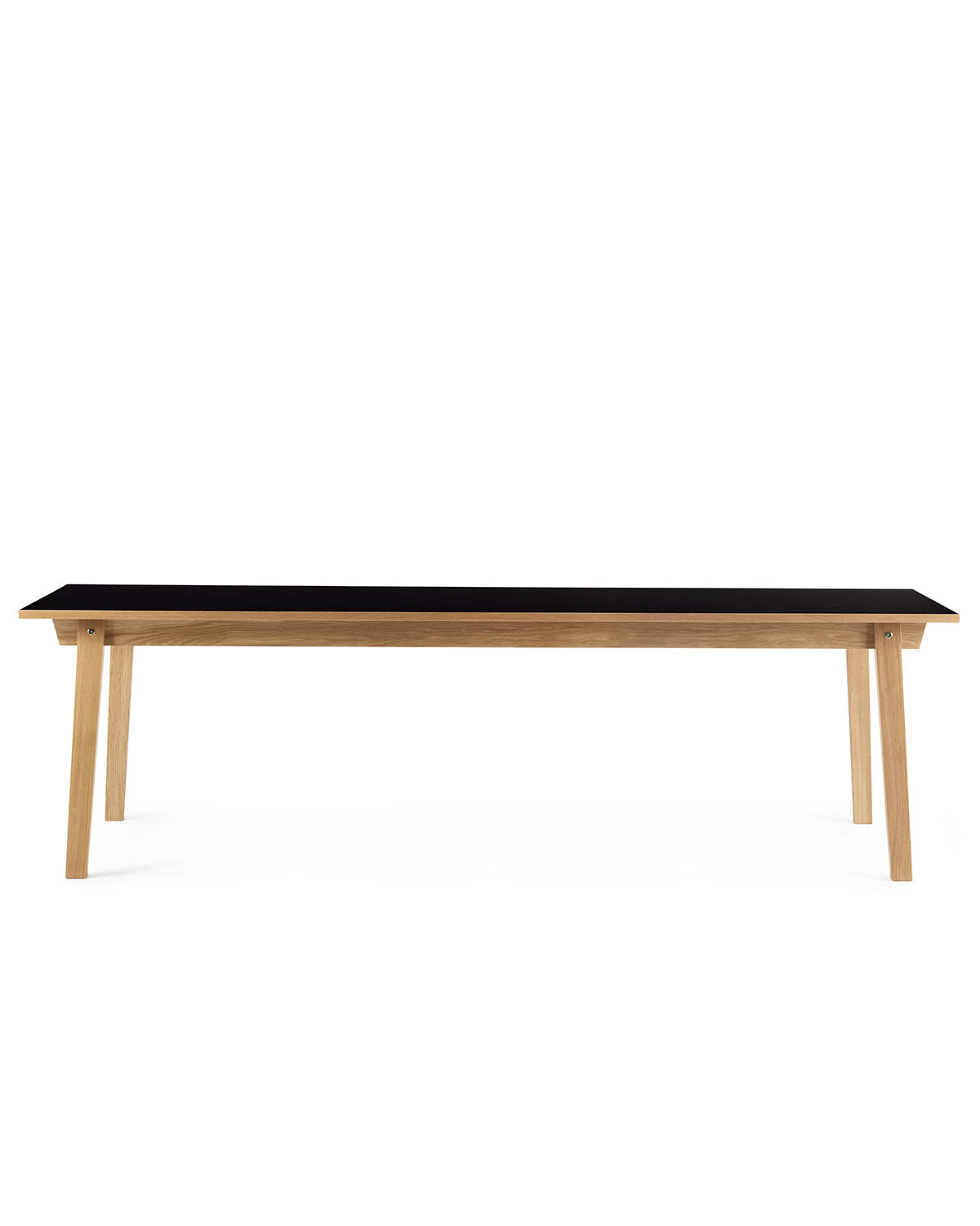 Normann Copenhagen Slice Dining Table - Linoleum