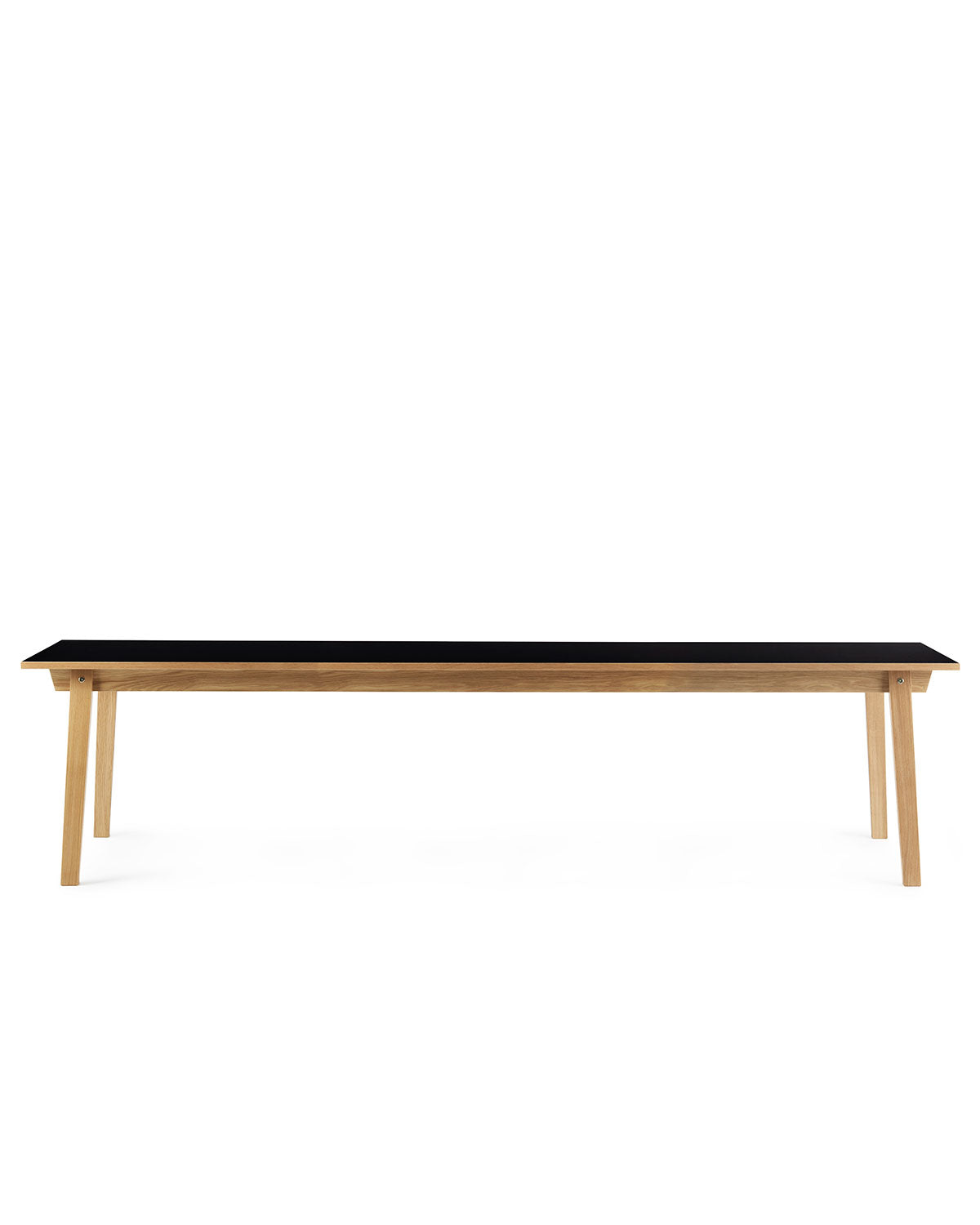Normann Copenhagen Slice Dining Table - Linoleum