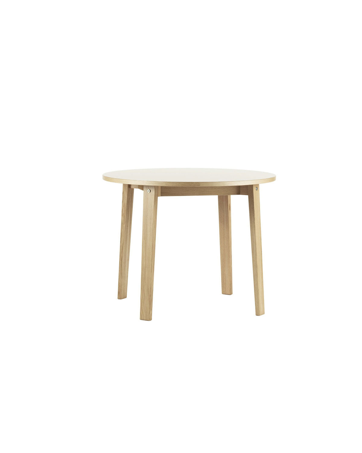 Normann Copenhagen Slice Table Vol. 2 - Round - Linoleum