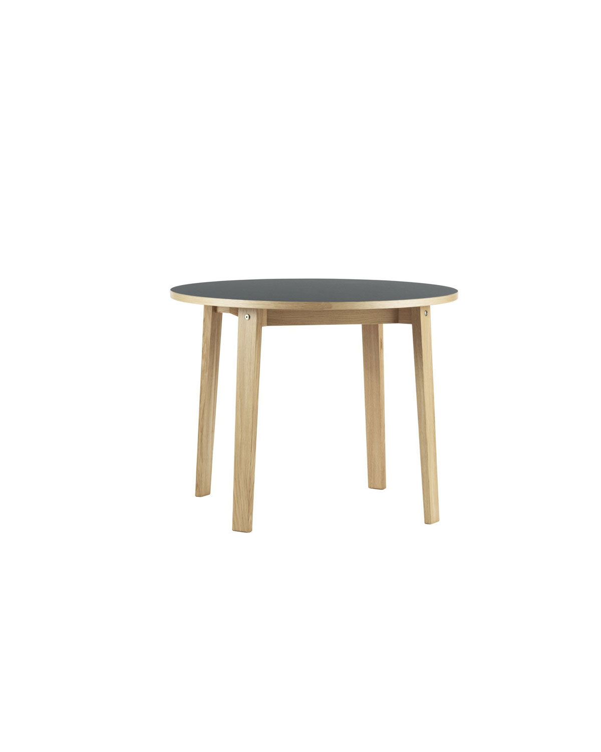 Normann Copenhagen Slice Table Vol. 2 - Round - Linoleum