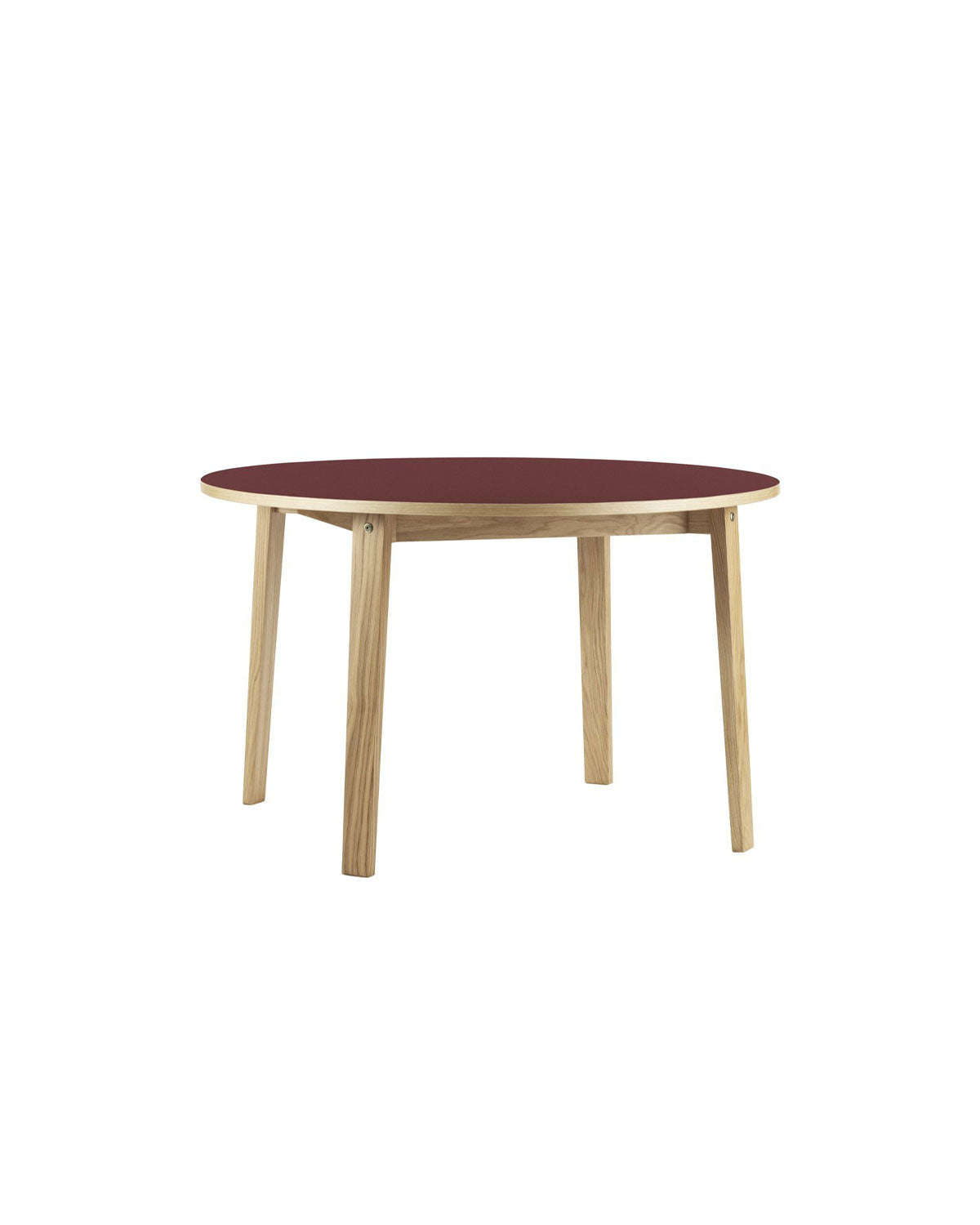 Normann Copenhagen Slice Table Vol. 2 - Round - Linoleum