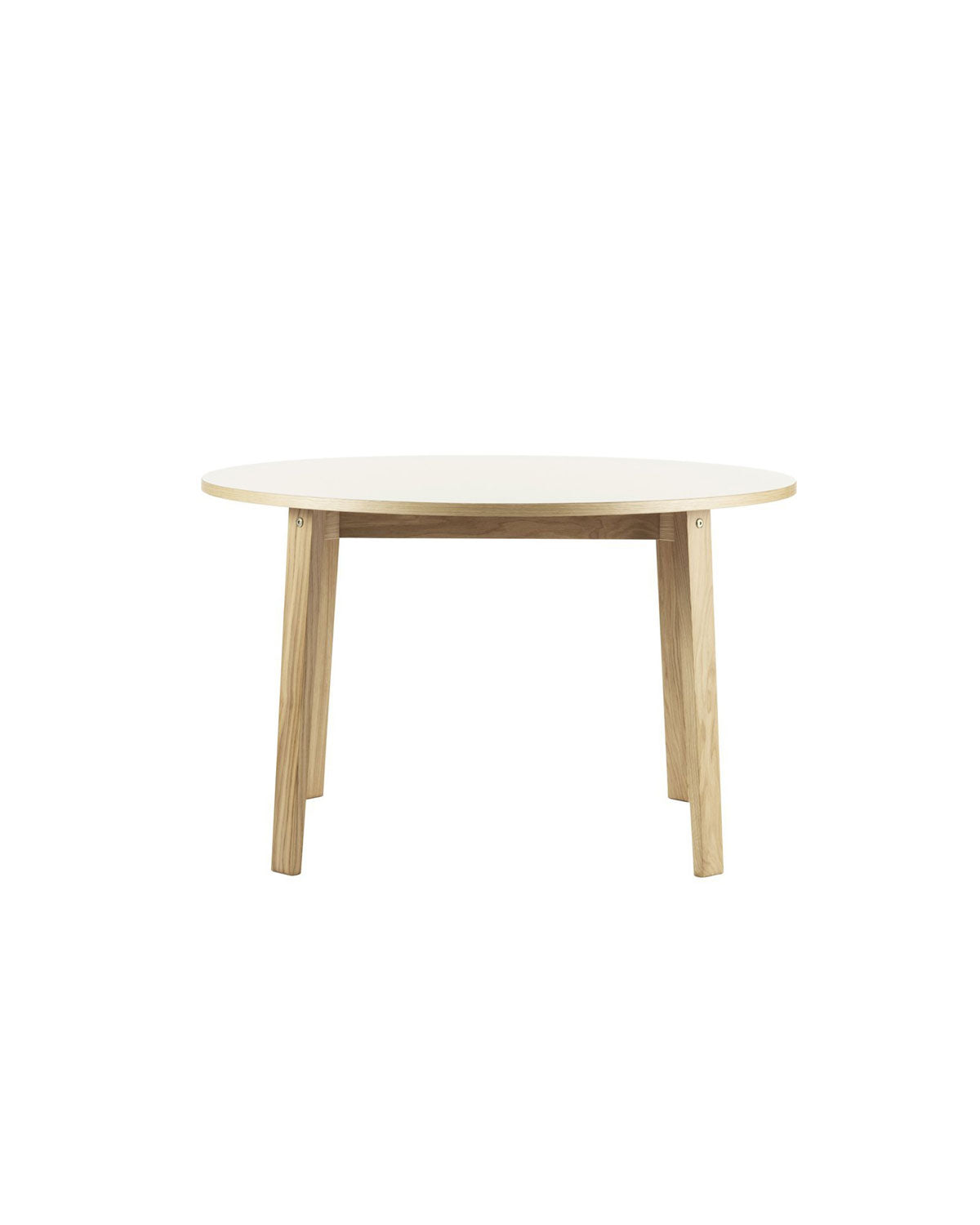 Normann Copenhagen Slice Table Vol. 2 - Round - Linoleum