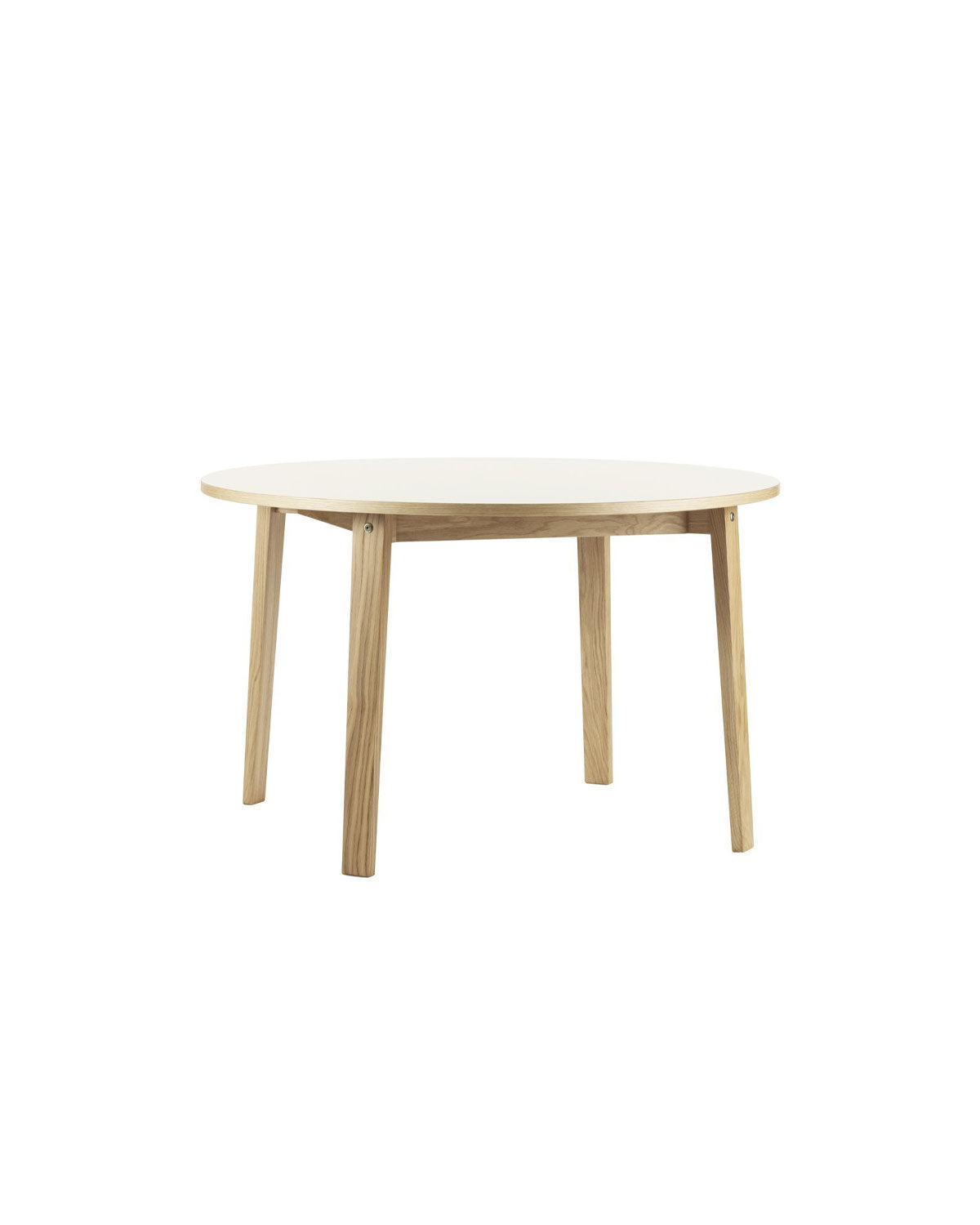 Normann Copenhagen Slice Table Vol. 2 - Round - Linoleum