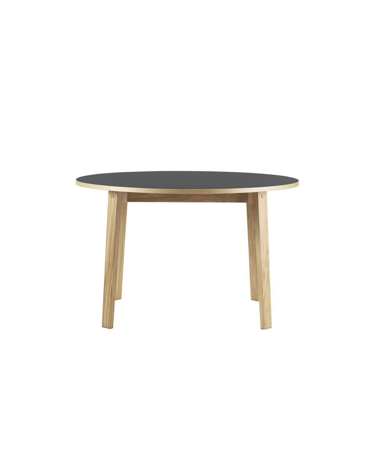 Normann Copenhagen Slice Table Vol. 2 - Round - Linoleum