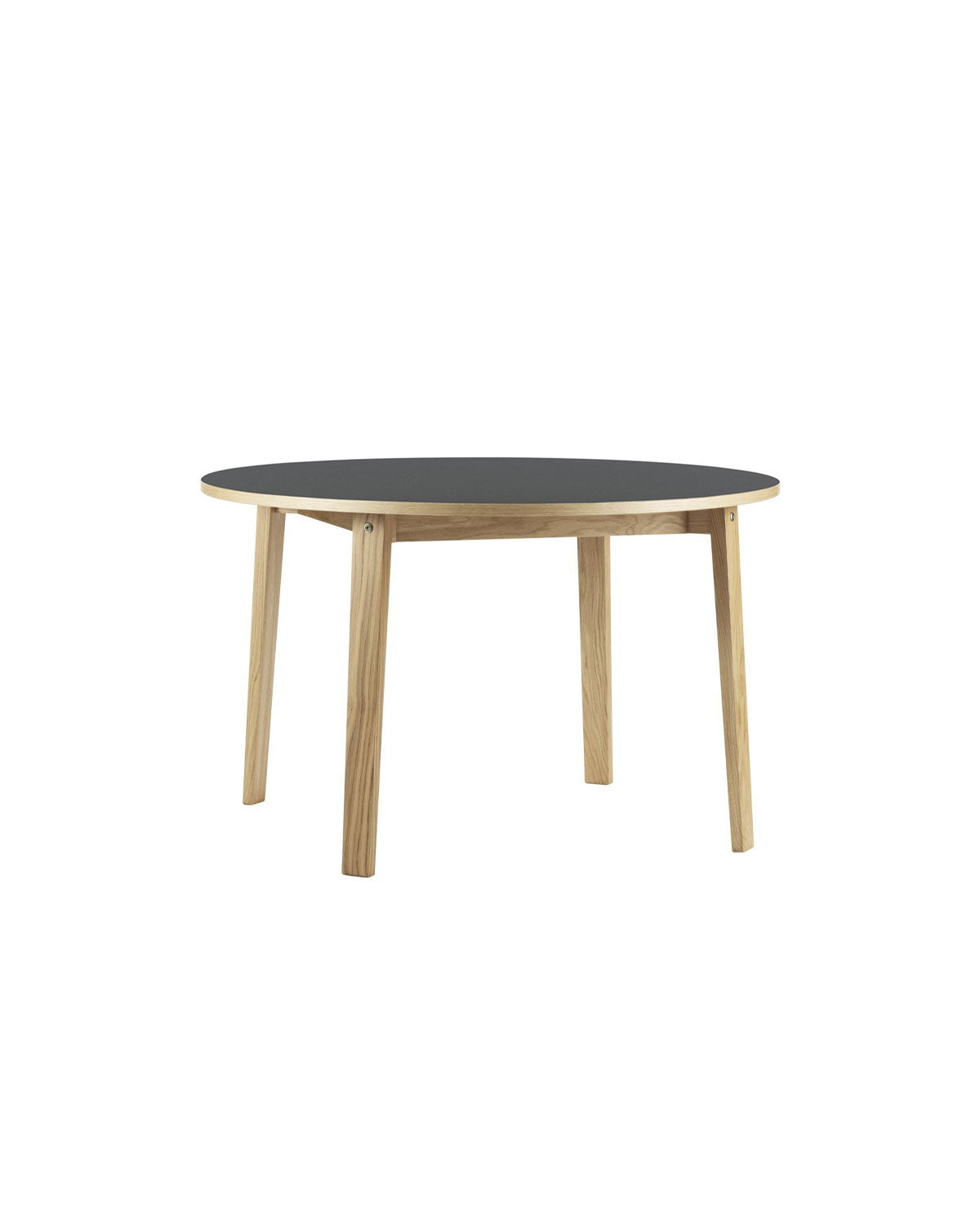 Normann Copenhagen Slice Table Vol. 2 - Round - Linoleum