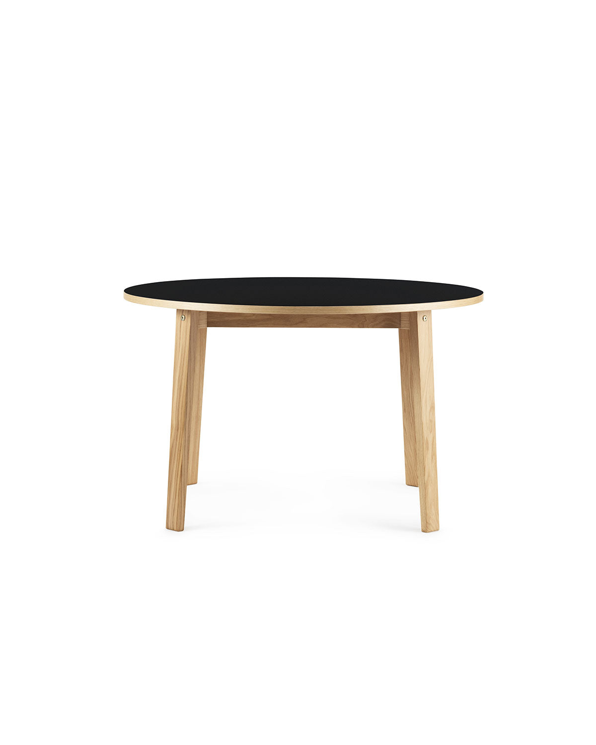 Normann Copenhagen Slice Table Vol. 2 - Round - Linoleum