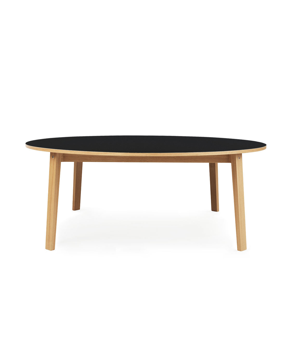 Normann Copenhagen Slice Table Vol. 2 - Round - Linoleum