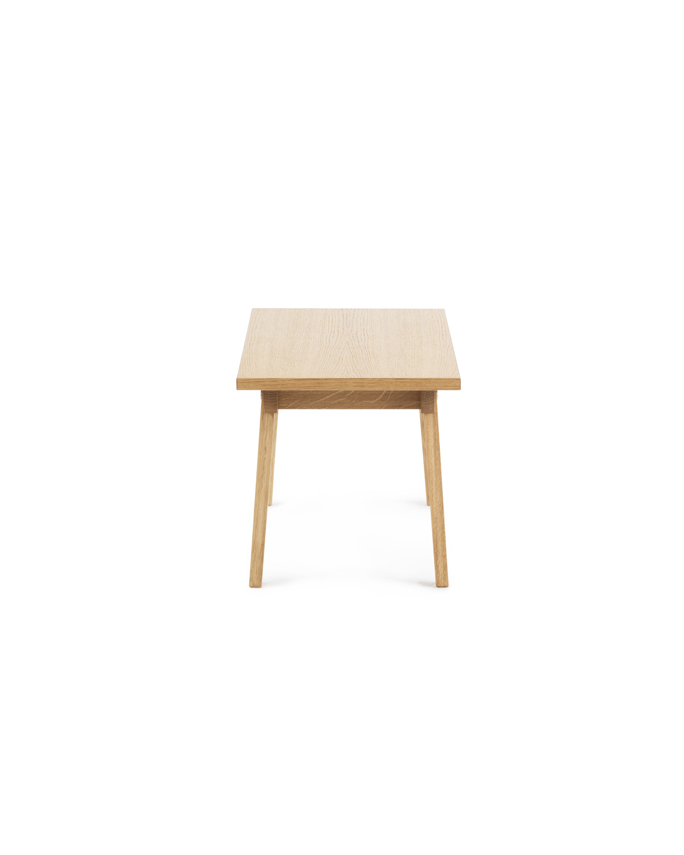 Normann Copenhagen Slice Coffee Table Vol. 2 - Oak