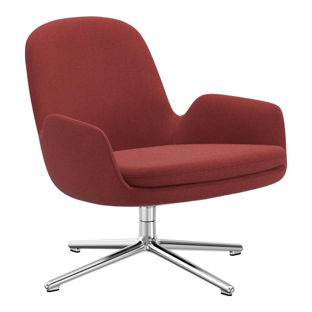 Normann Copenhagen Era Lounge Chair - Low - Swivel