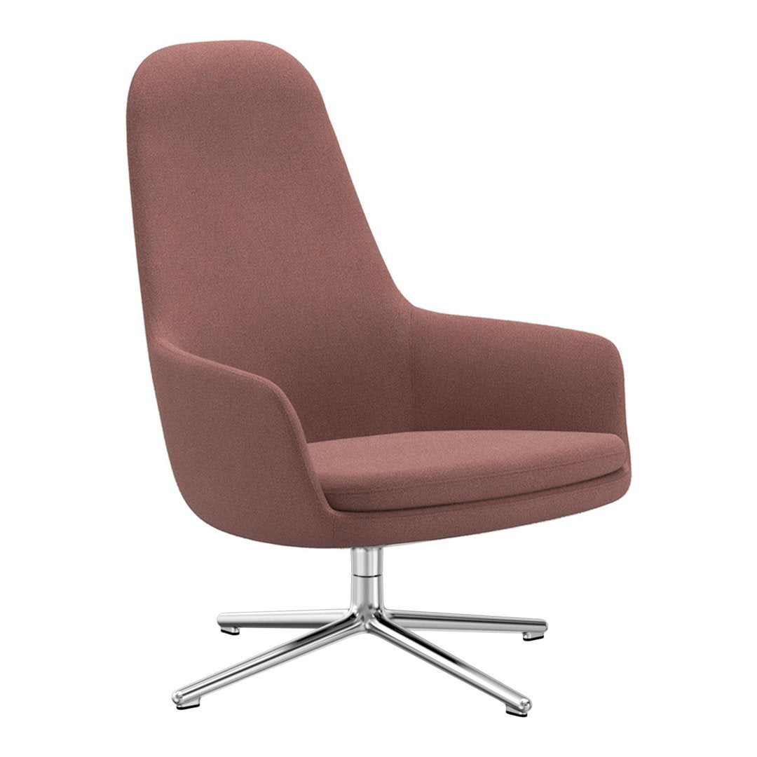 Normann Copenhagen Era Lounge Chair - High - Swivel
