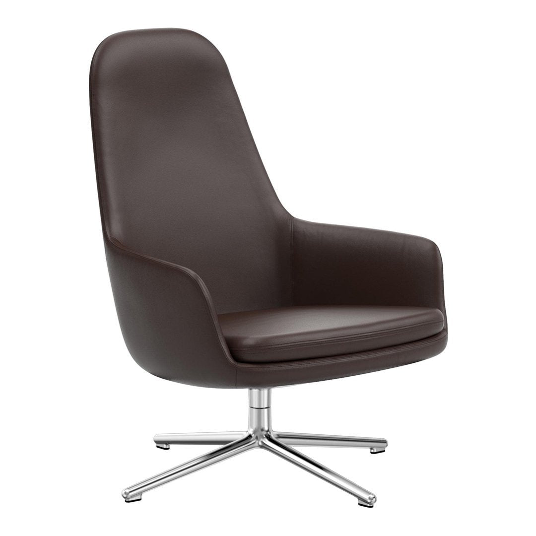 Normann Copenhagen Era Lounge Chair - High - Swivel