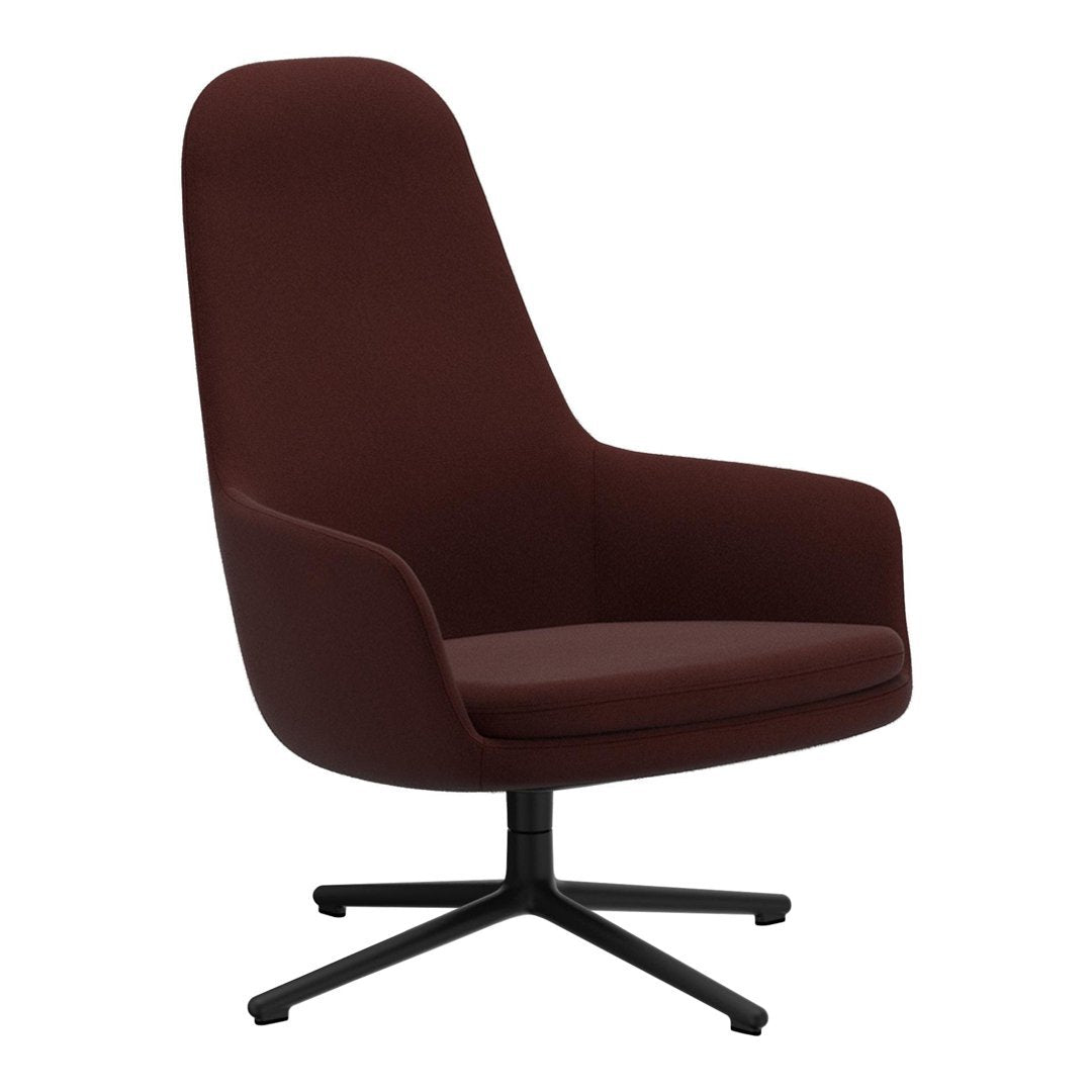 Normann Copenhagen Era Lounge Chair - High - Swivel