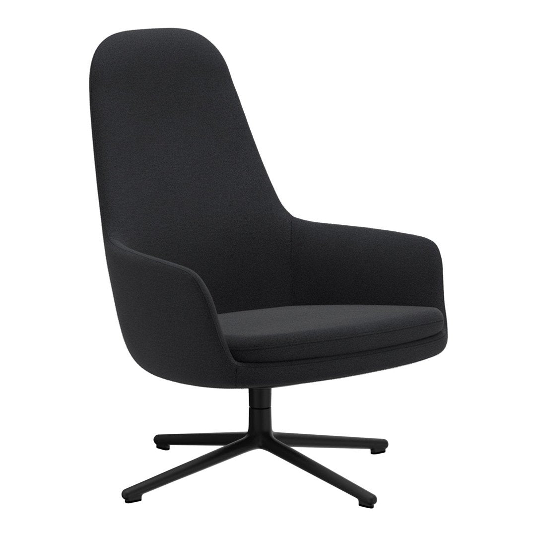 Normann Copenhagen Era Lounge Chair - High - Swivel