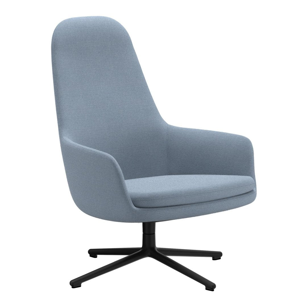 Normann Copenhagen Era Lounge Chair - High - Swivel