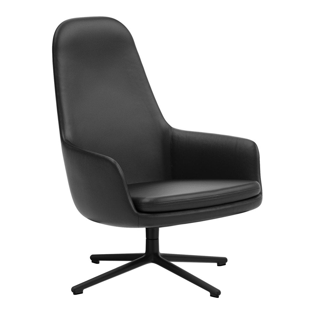 Normann Copenhagen Era Lounge Chair - High - Swivel