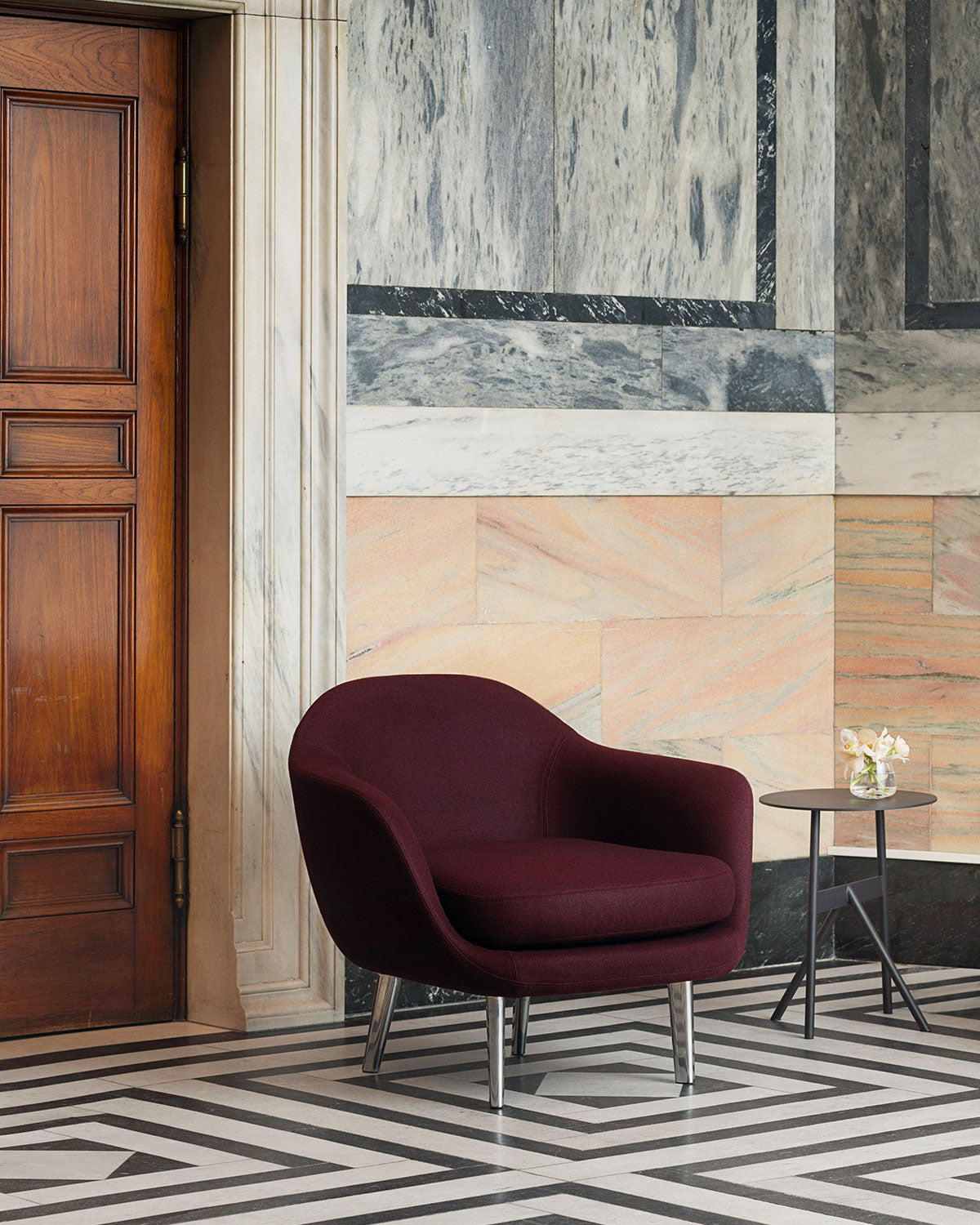 Normann Copenhagen Stock Side Table