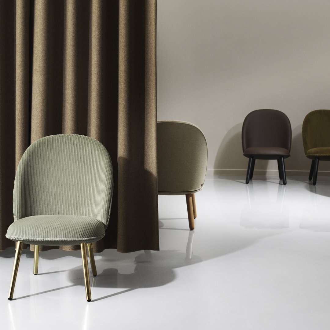 Normann Copenhagen Ace Lounge Chair