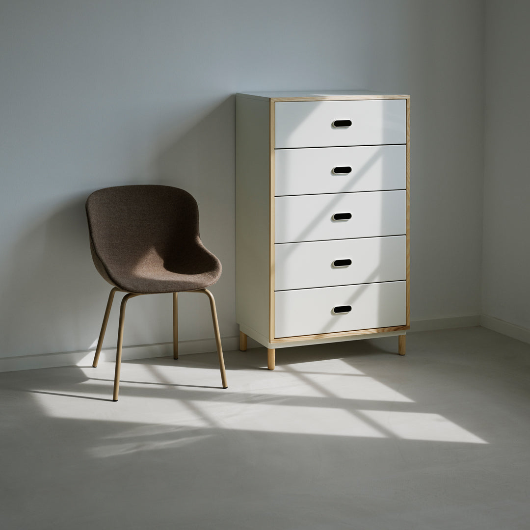 Normann Copenhagen Kabino Dresser w/ 5 Drawers