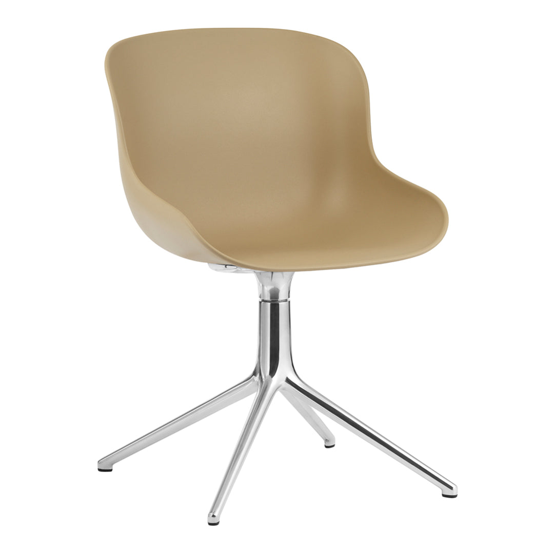 Normann Copenhagen Hyg Chair - Swivel Base