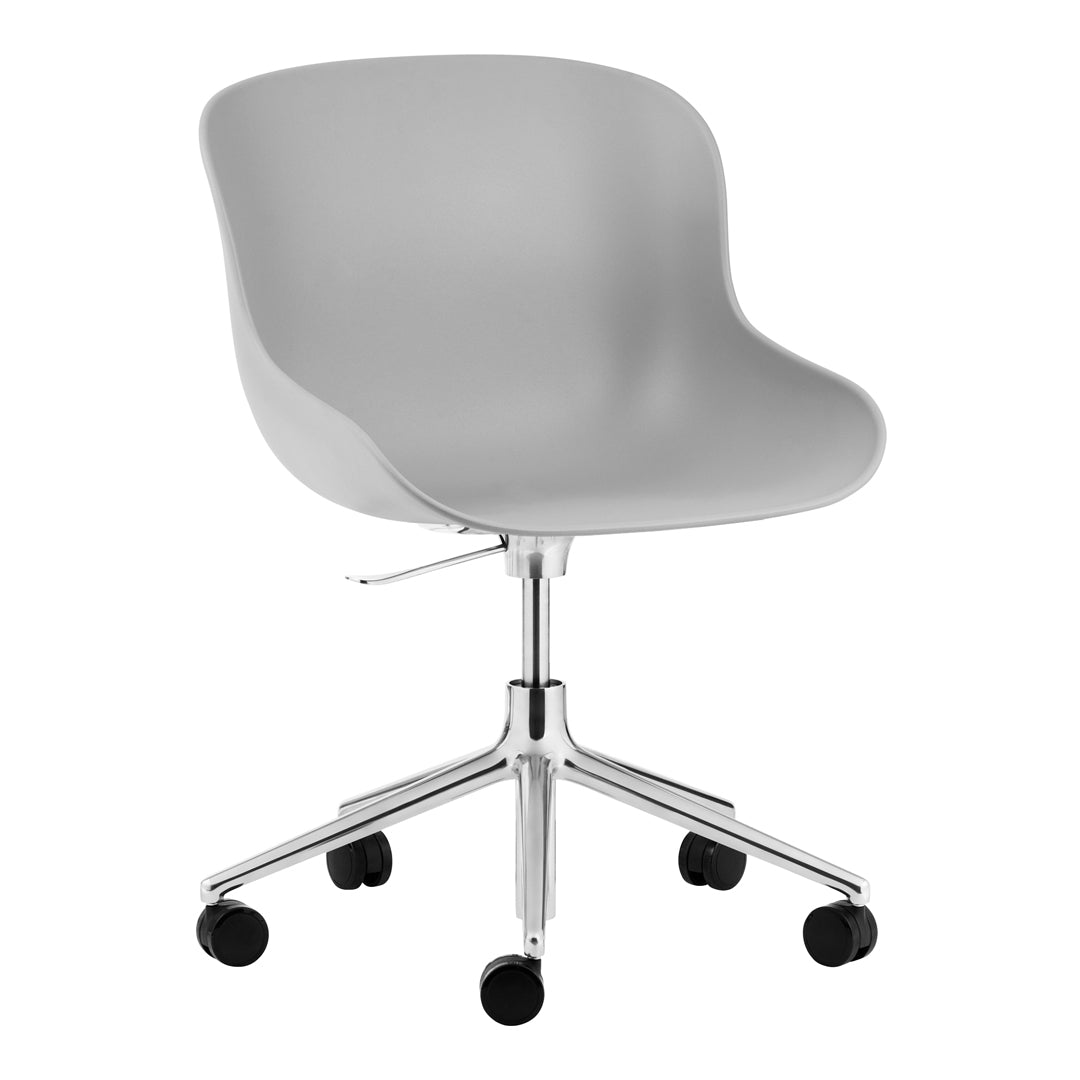 Normann Copenhagen Hyg Chair - 5-Star Base w/ Gas Lift