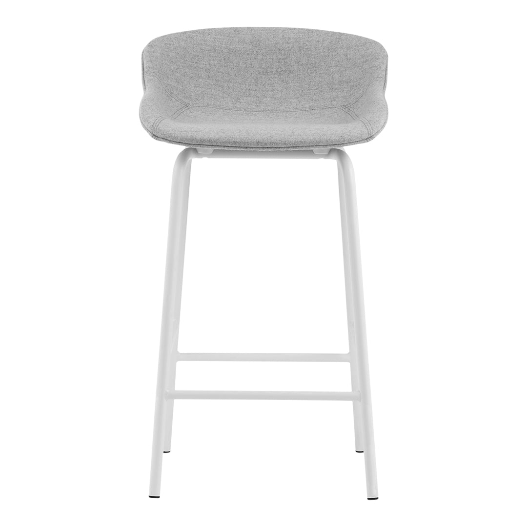 Normann Copenhagen Hyg Bar/Counter Stool - Fully Upholstered