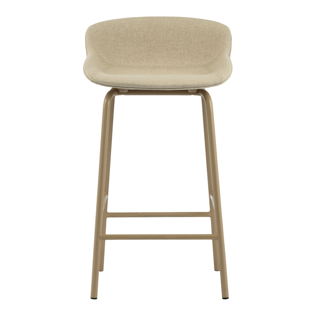 Normann Copenhagen Hyg Bar/Counter Stool - Fully Upholstered