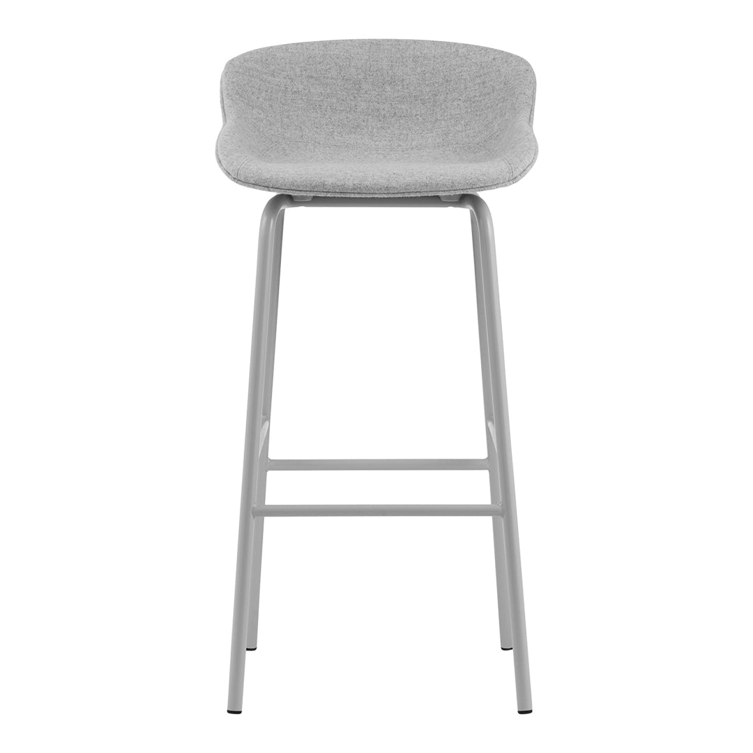 Normann Copenhagen Hyg Bar/Counter Stool - Fully Upholstered