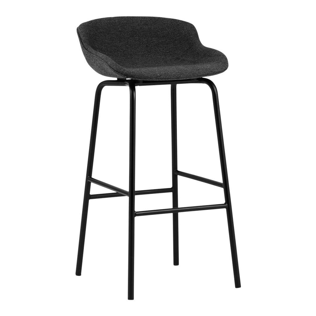 Normann Copenhagen Hyg Bar/Counter Stool - Fully Upholstered