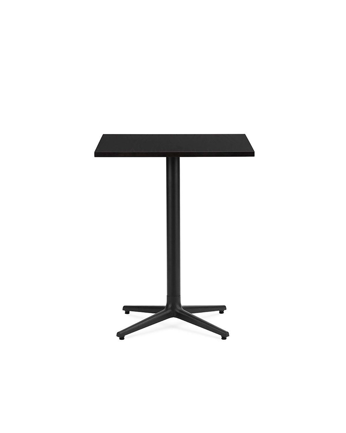 Normann Copenhagen Allez Square Cafe Table - Wood