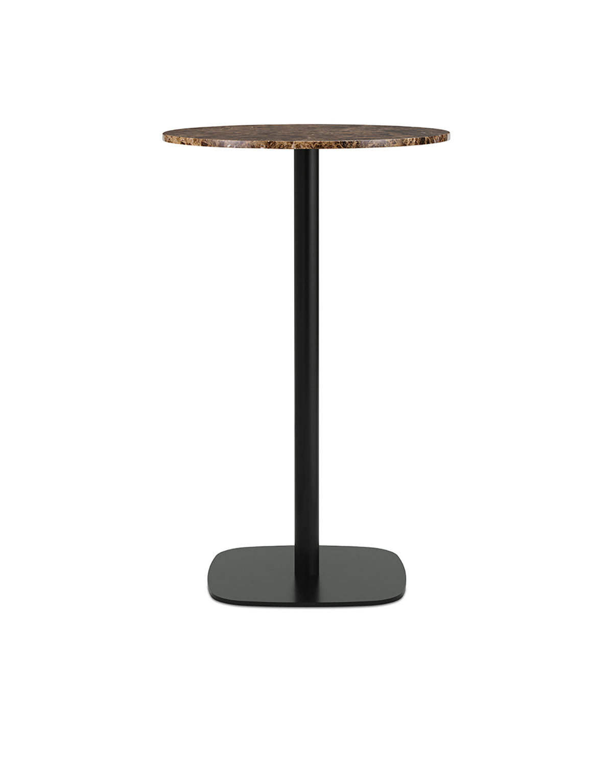 Normann Copenhagen Form Cafe Table - Bar & Counter Height - Round