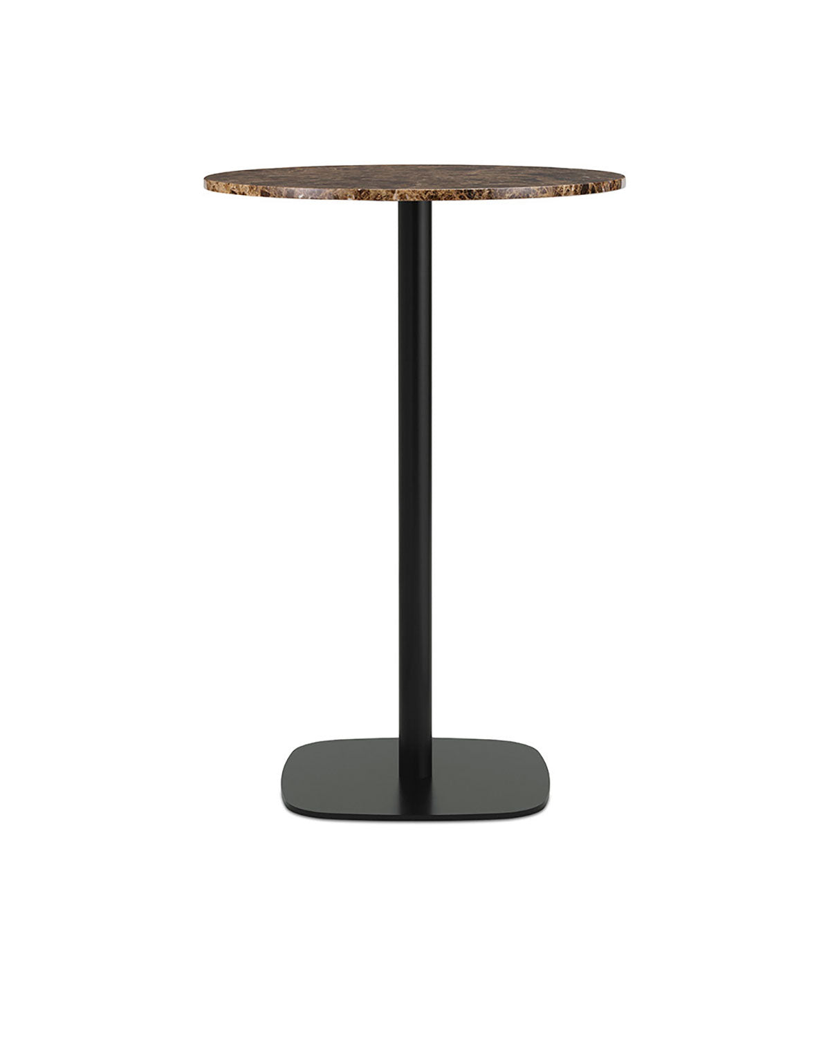 Normann Copenhagen Form Cafe Table - Bar & Counter Height - Round
