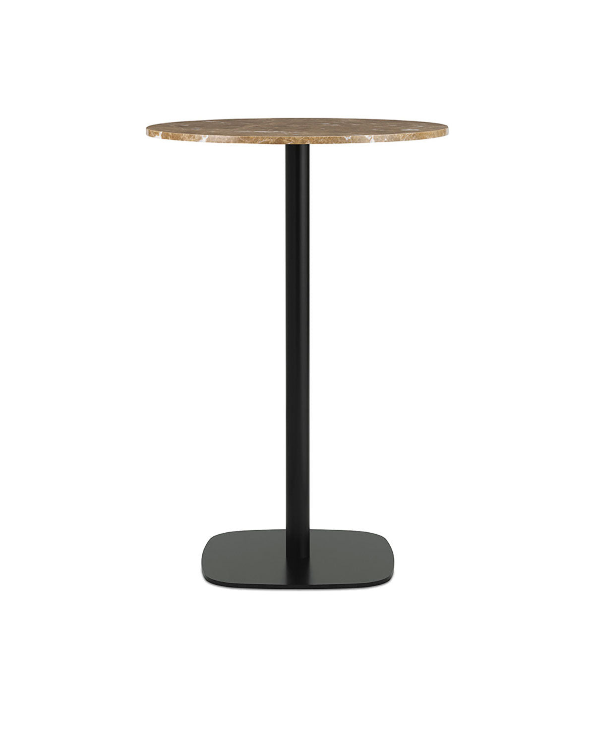 Normann Copenhagen Form Cafe Table - Bar & Counter Height - Round