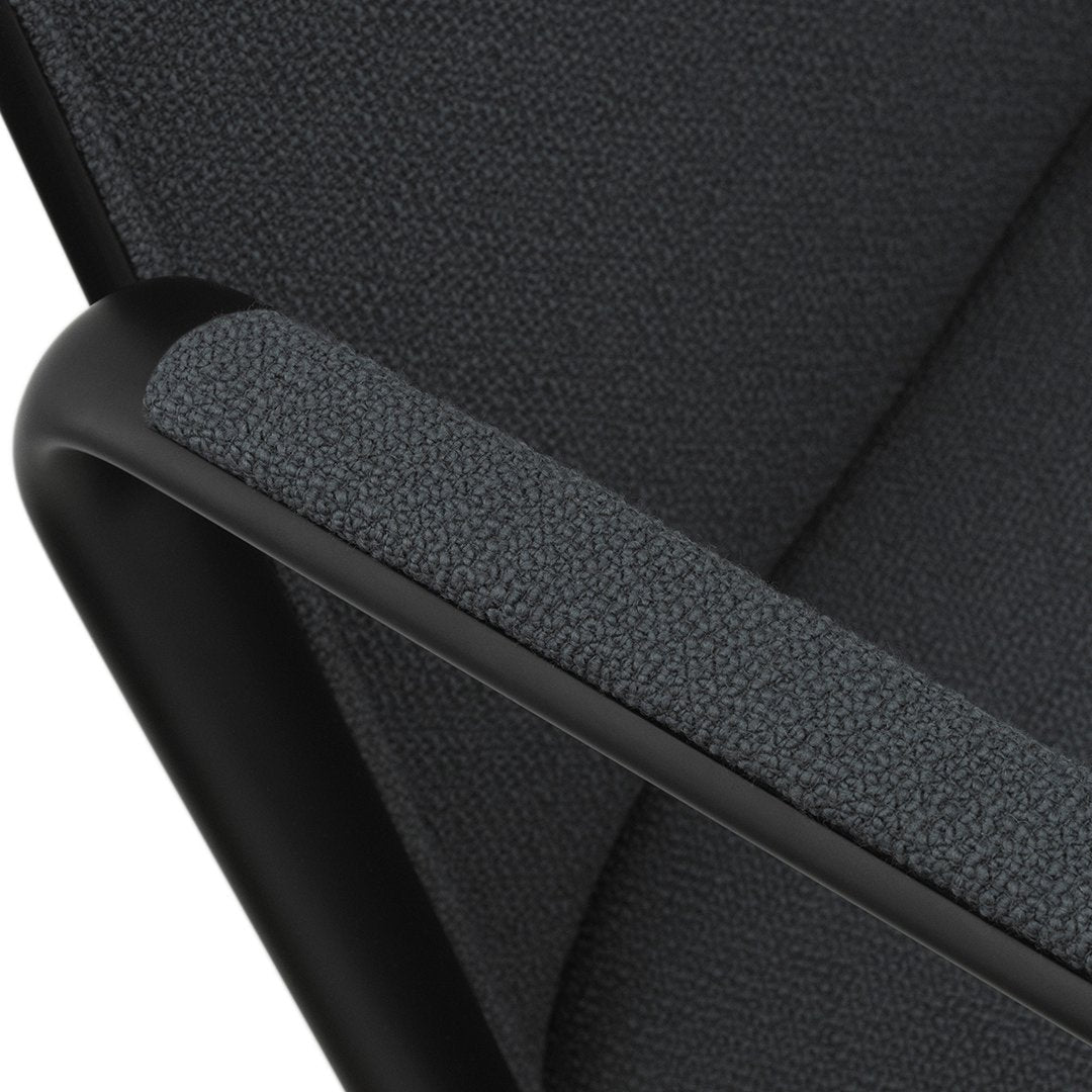 Normann Copenhagen Pad Lounge Chair - High w/ Tilt, Swivel Base