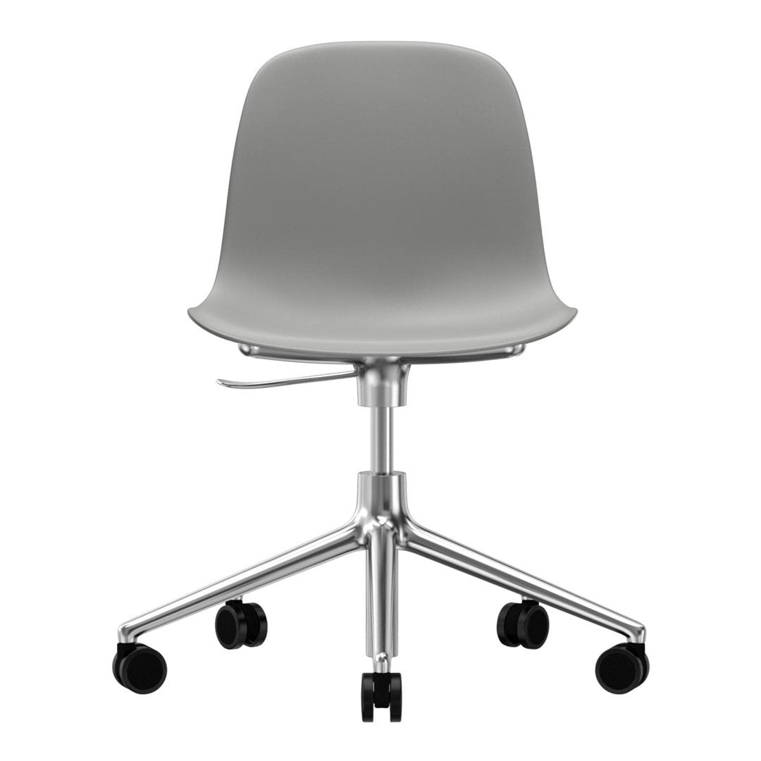 Normann Copenhagen Form Chair - 5W Swivel Base w/ Gaslift