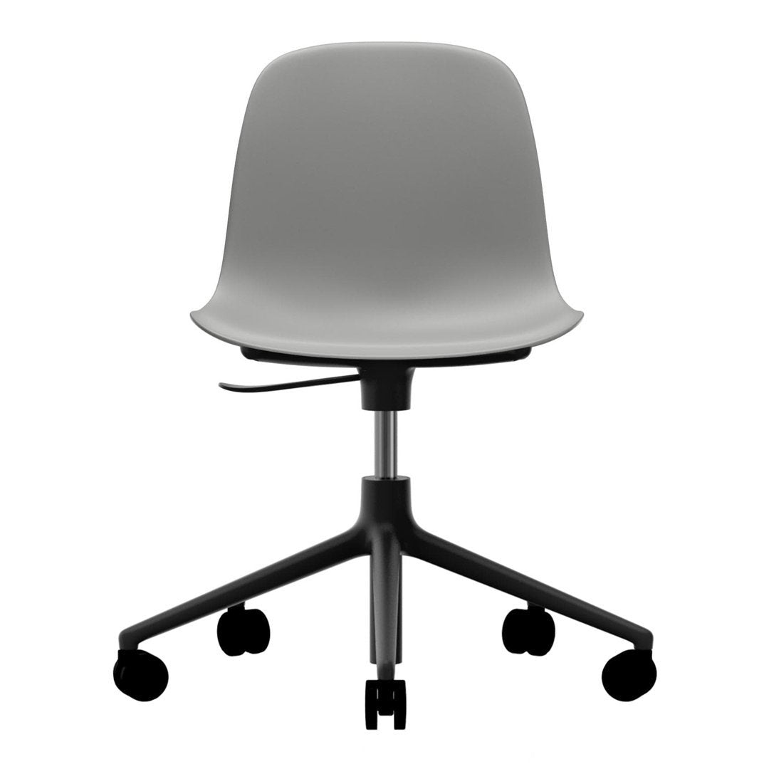Normann Copenhagen Form Chair - 5W Swivel Base w/ Gaslift