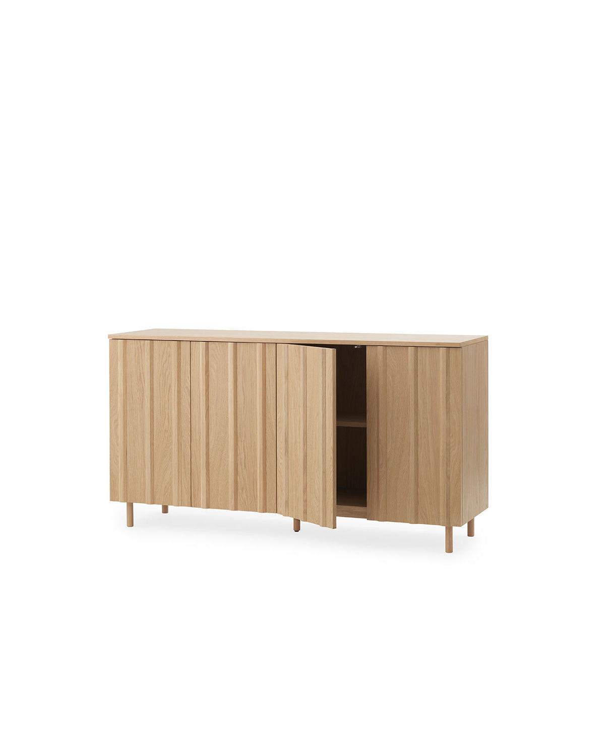Normann Copenhagen Rib Sideboard