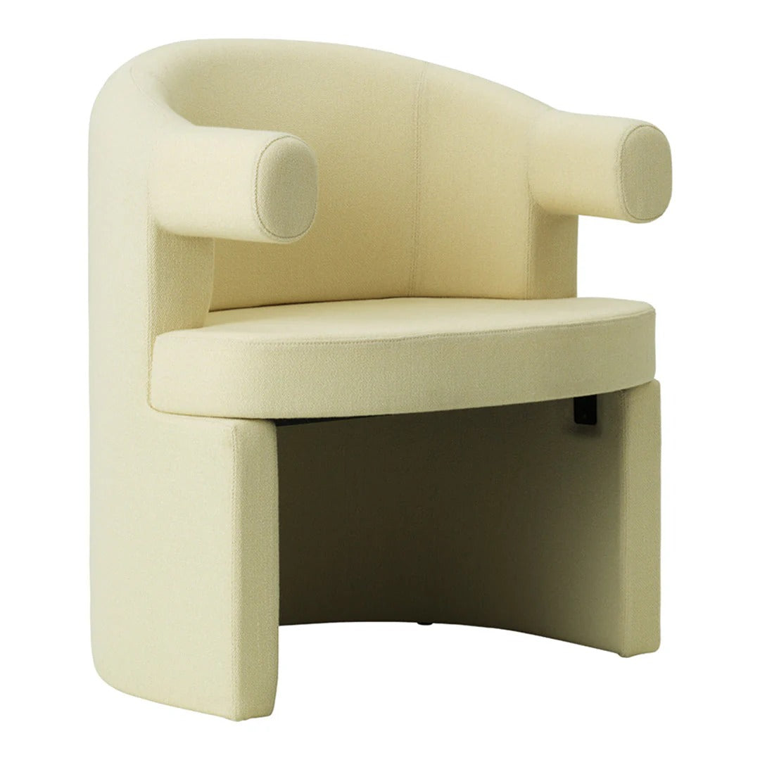 Normann Copenhagen Burra Armchair