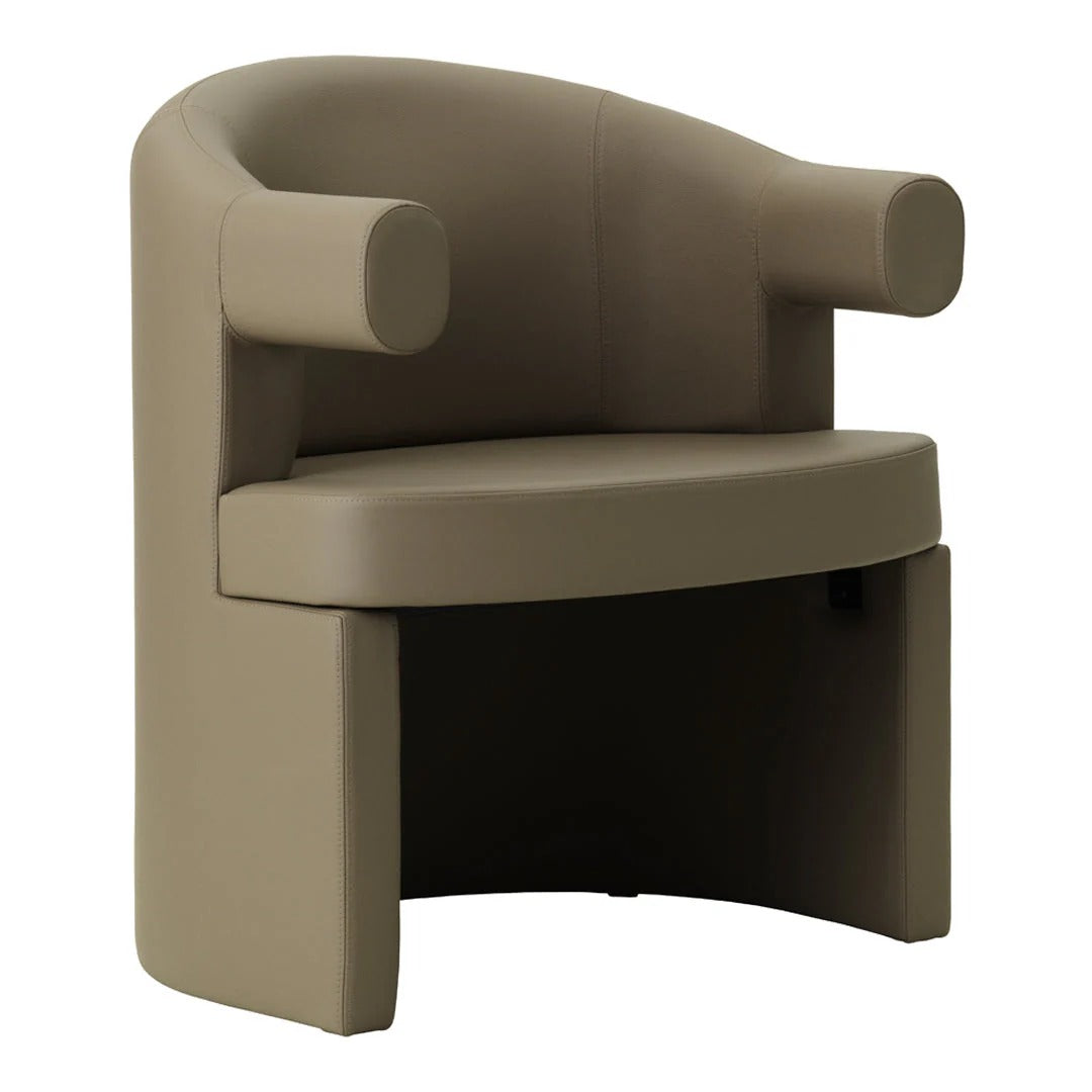 Normann Copenhagen Burra Armchair