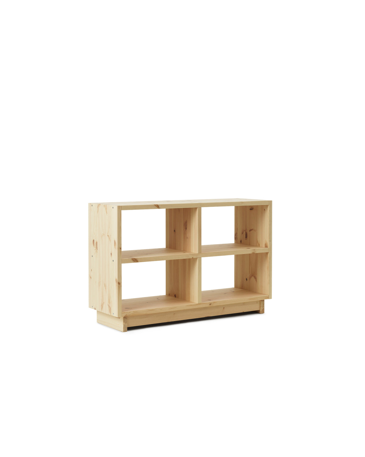 Normann Copenhagen Plank Bookcase