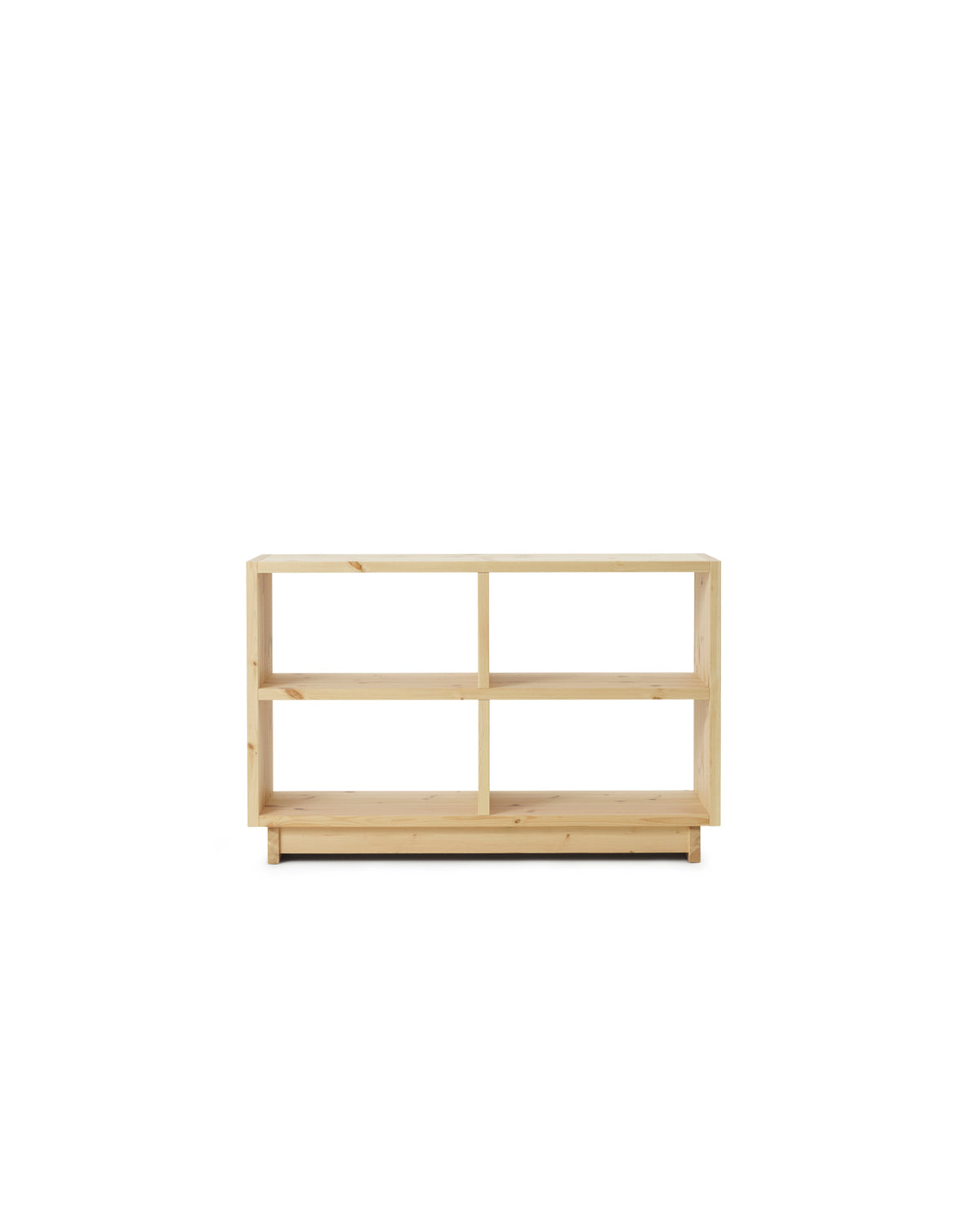 Normann Copenhagen Plank Bookcase