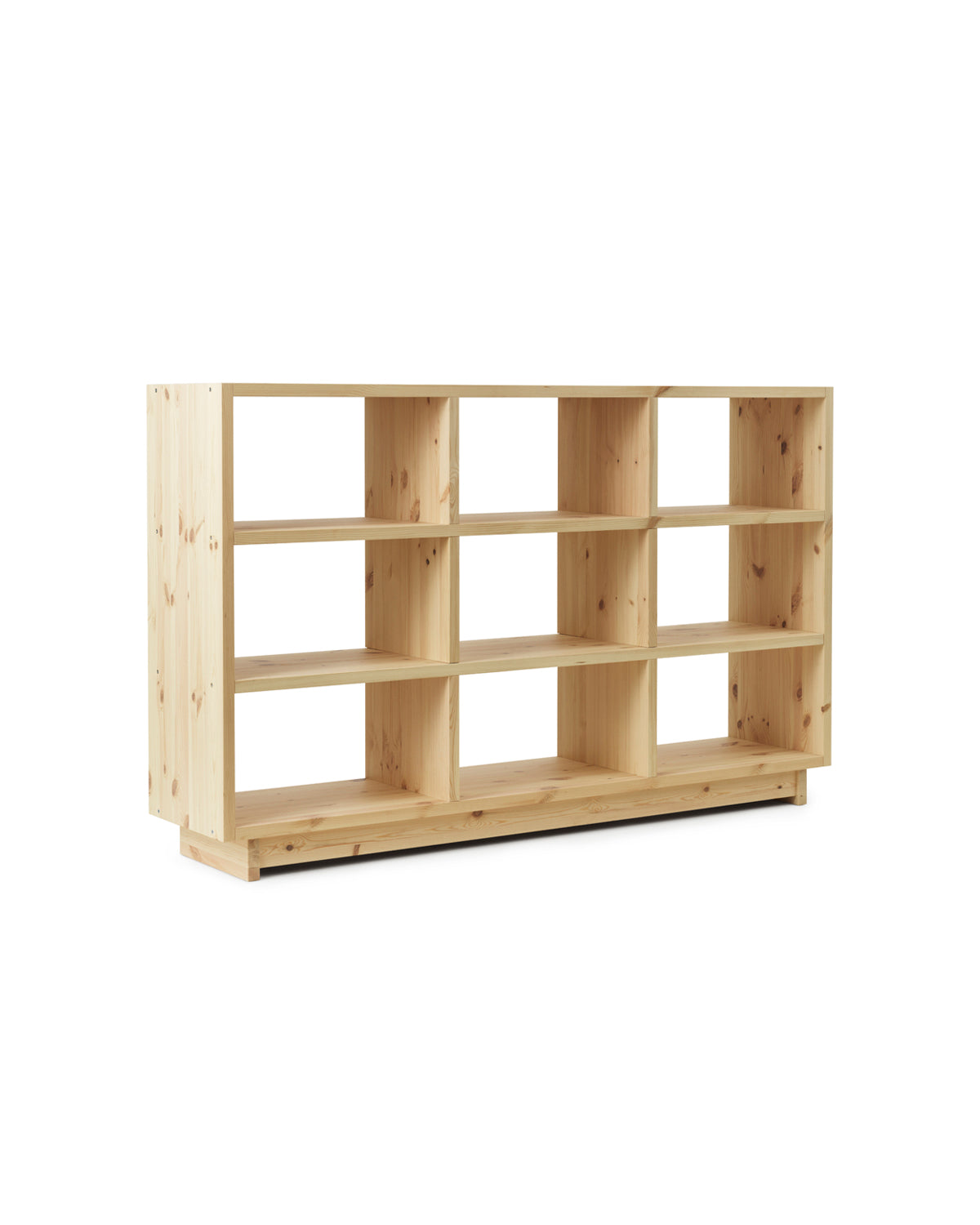 Normann Copenhagen Plank Bookcase