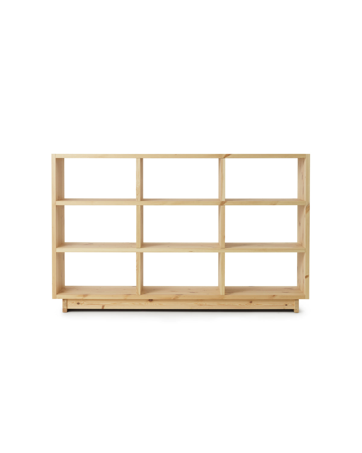 Normann Copenhagen Plank Bookcase
