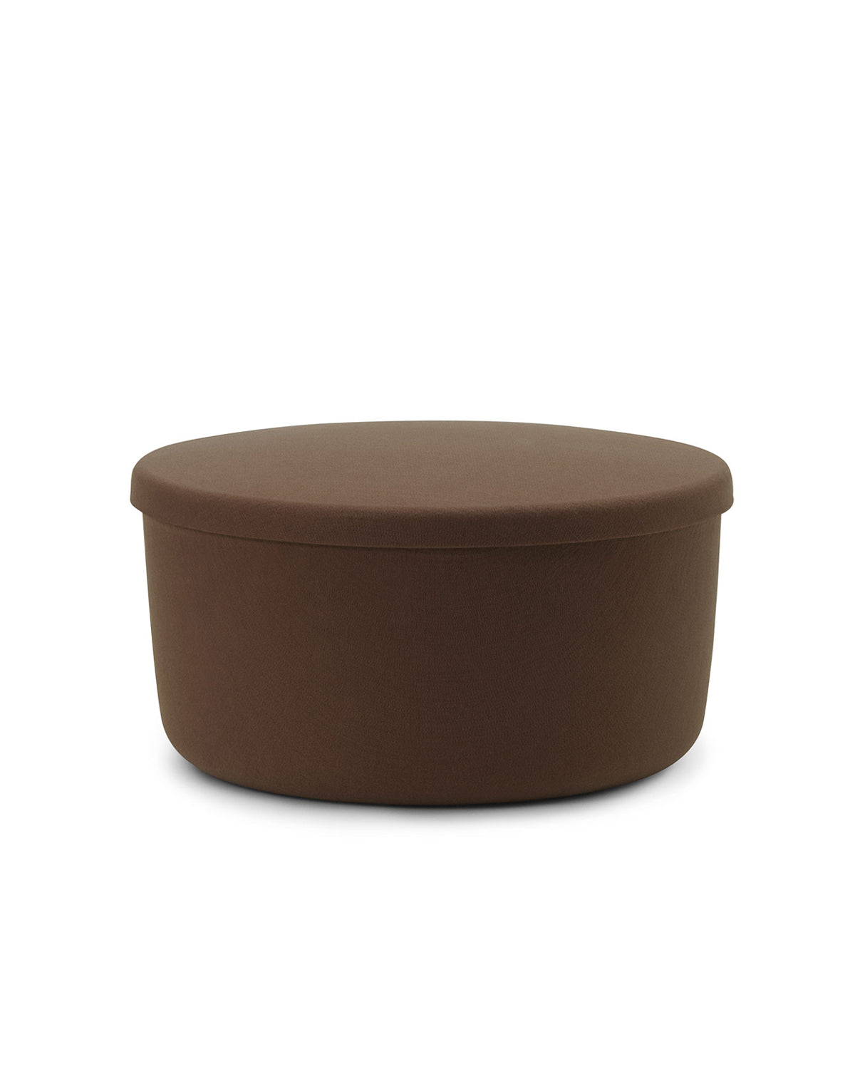 Normann Copenhagen Hide Storage Pouf
